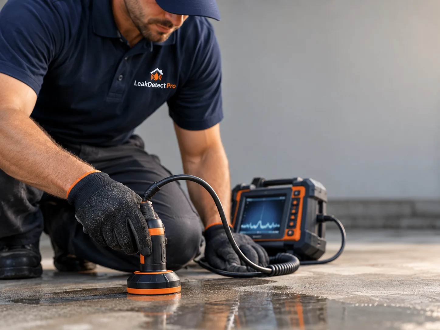 Gutter Leak Assessment in Tumacacori, AZ